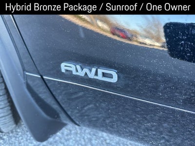 2023 Toyota Highlander Hybrid Bronze Edition