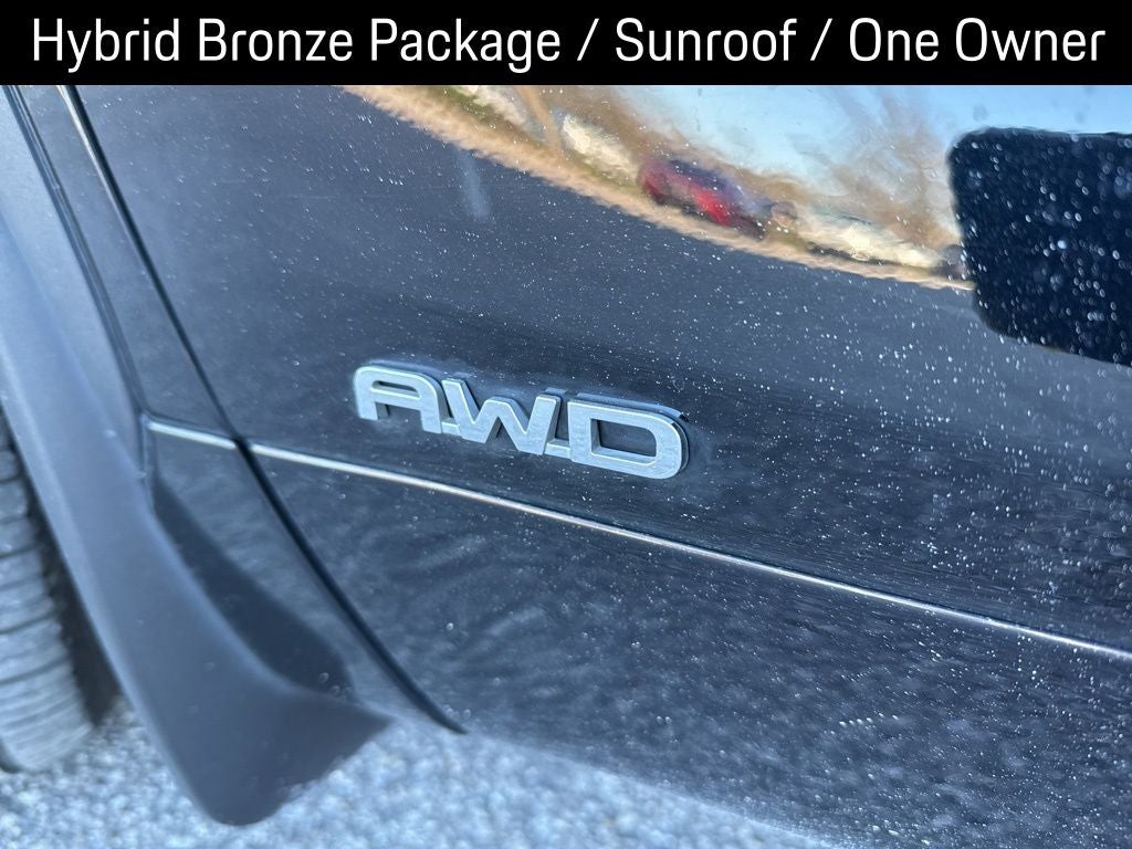 2023 Toyota Highlander Hybrid Bronze Edition