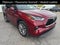 2025 Toyota Highlander Hybrid Platinum