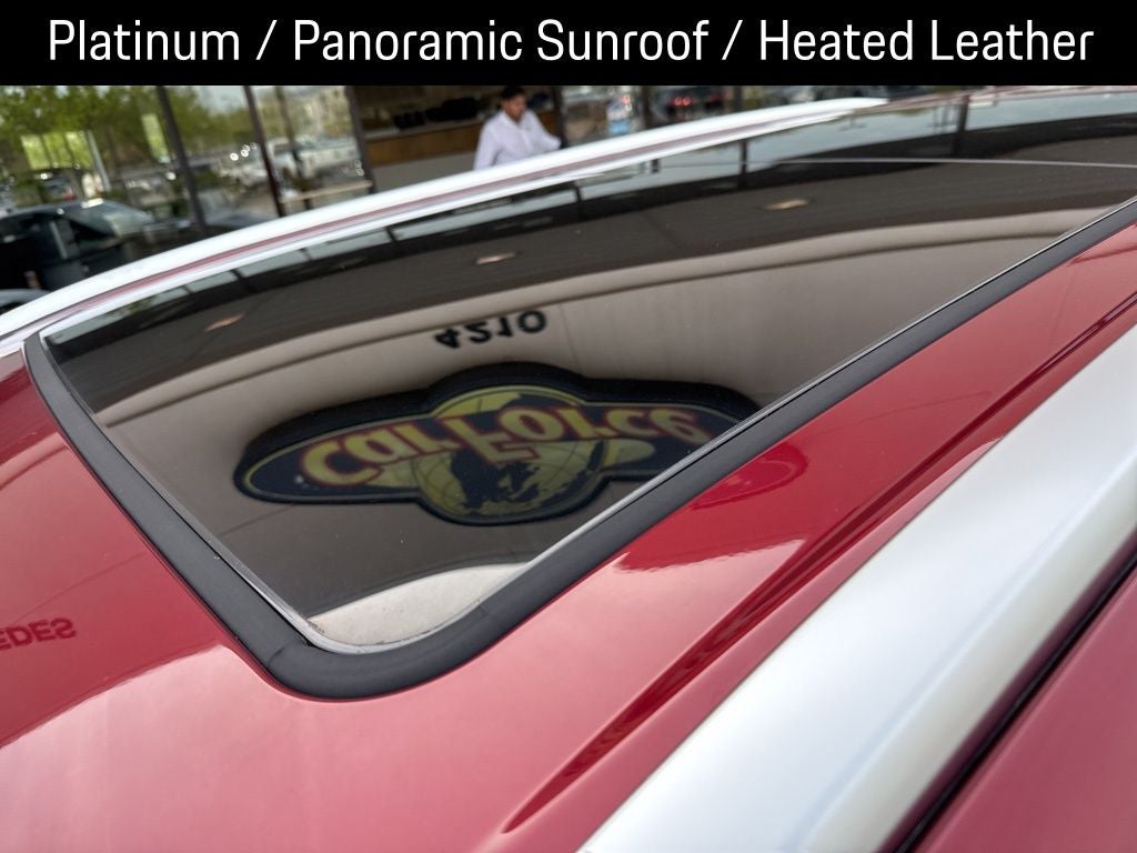 2025 Toyota Highlander Hybrid Platinum