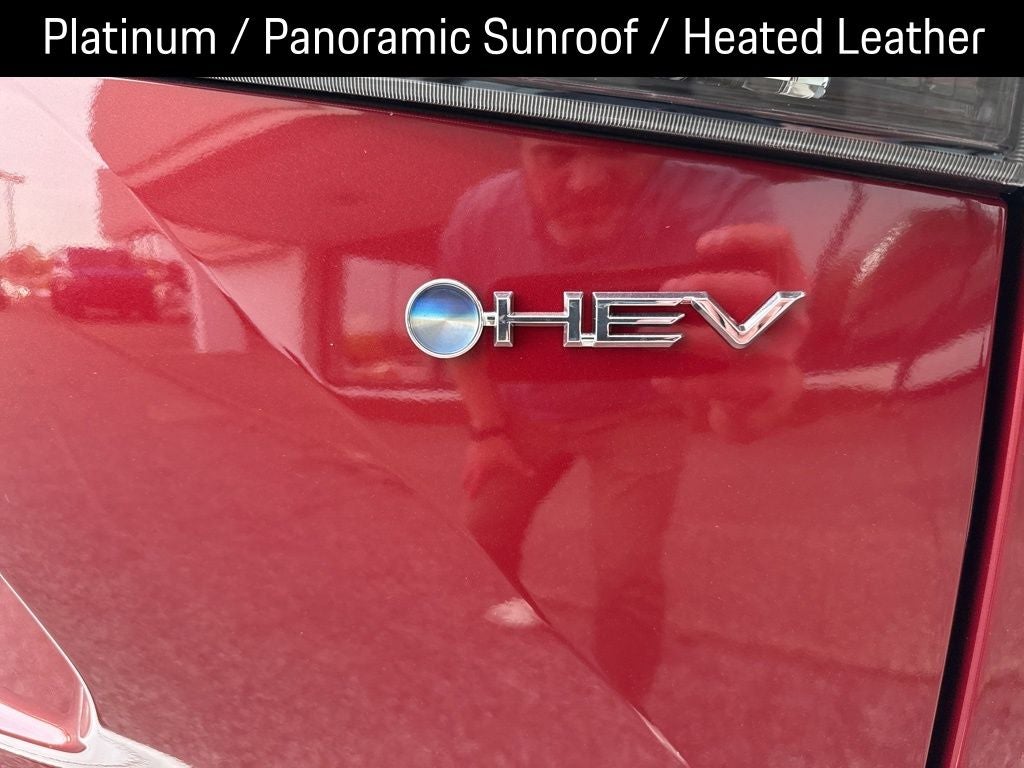 2025 Toyota Highlander Hybrid Platinum