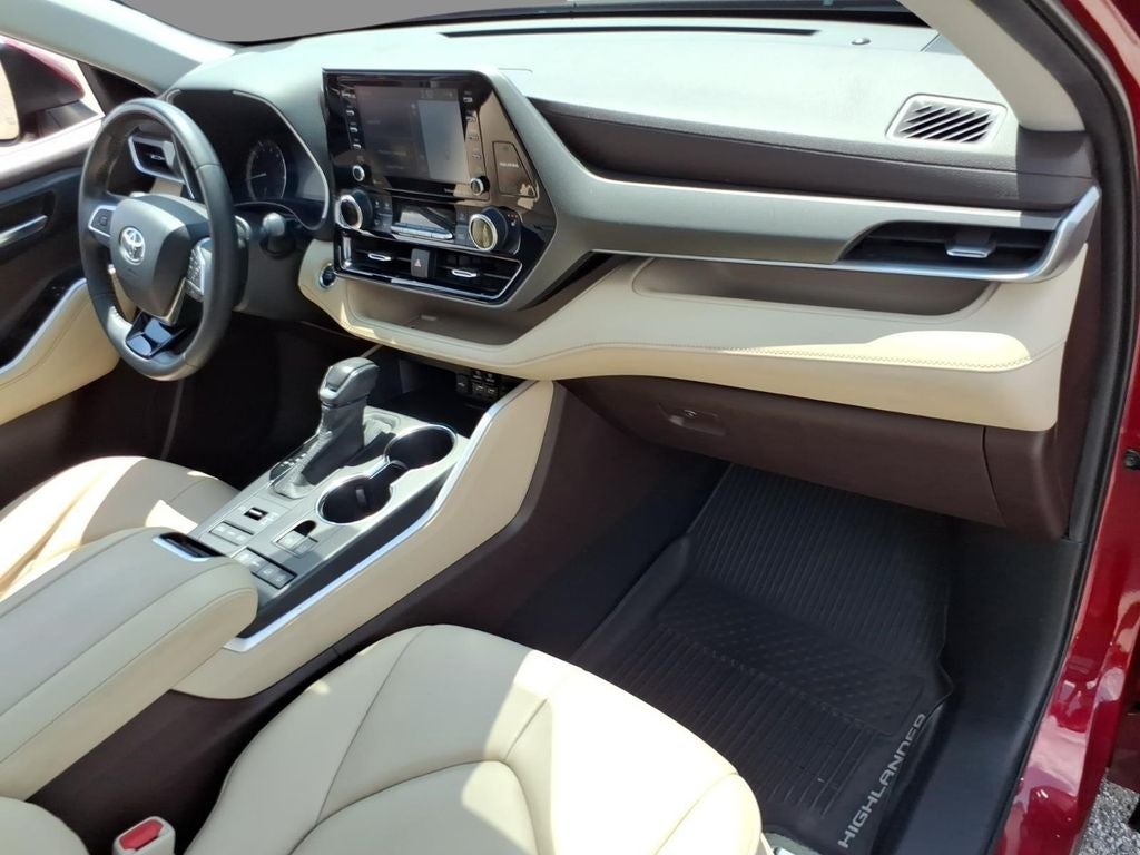 2020 Toyota Highlander XLE
