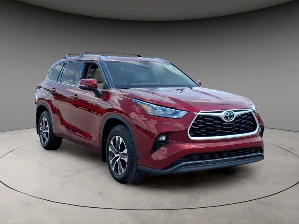 2020 Toyota Highlander XLE