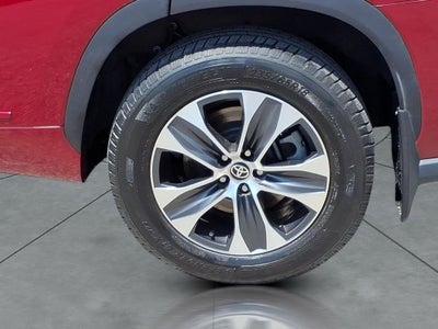 2020 Toyota Highlander XLE