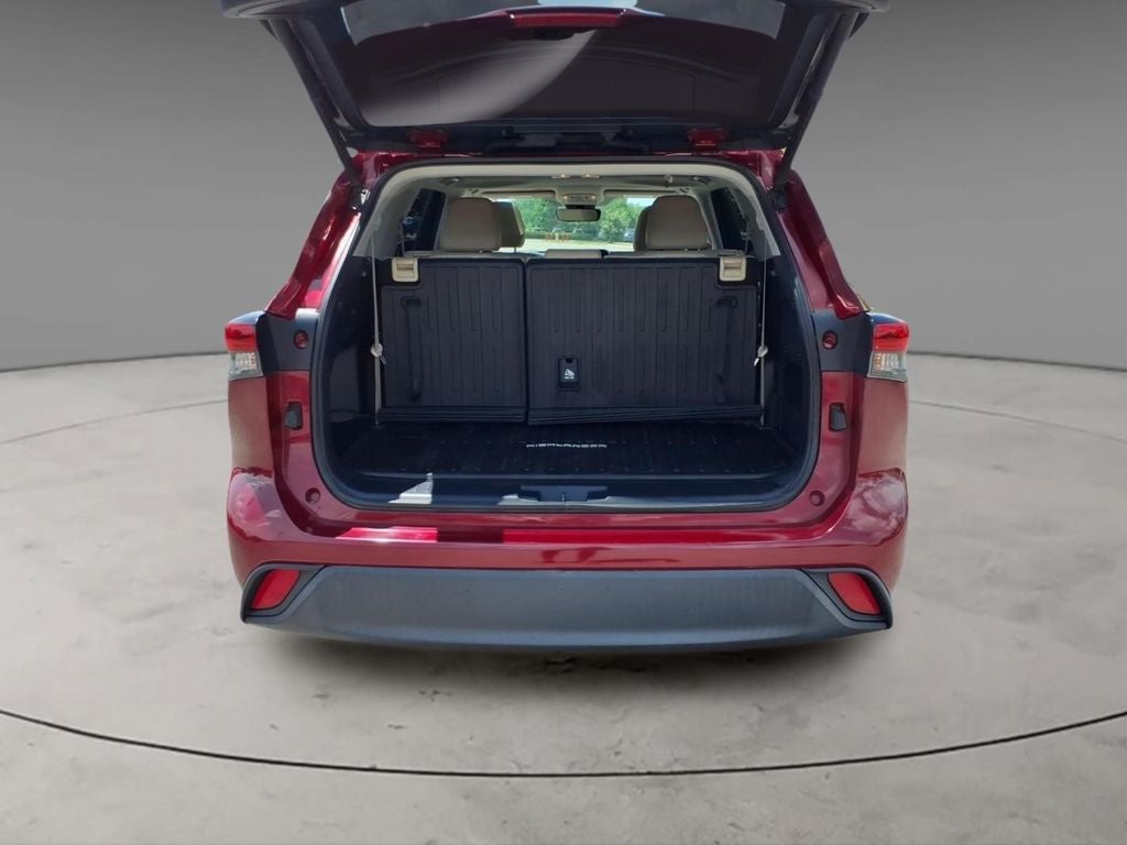 2020 Toyota Highlander XLE