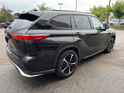 2021 Toyota Highlander XSE