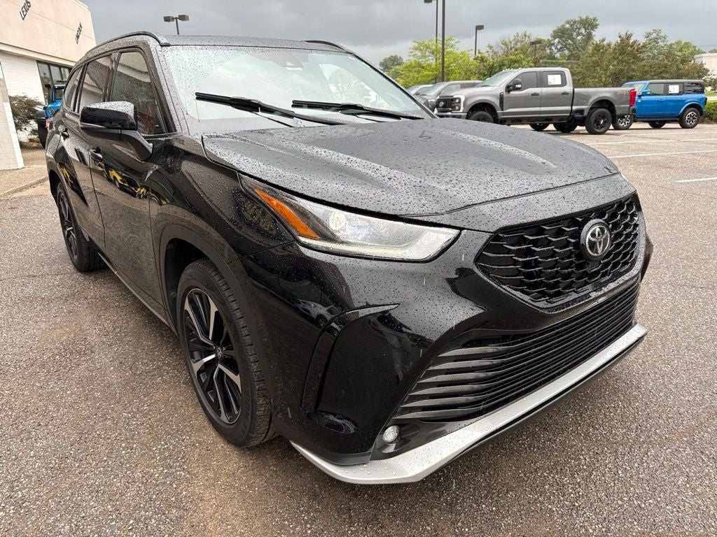 2021 Toyota Highlander XSE