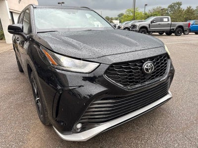 2021 Toyota Highlander XSE