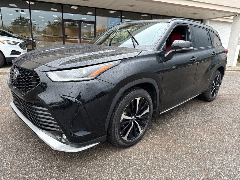 2021 Toyota Highlander XSE