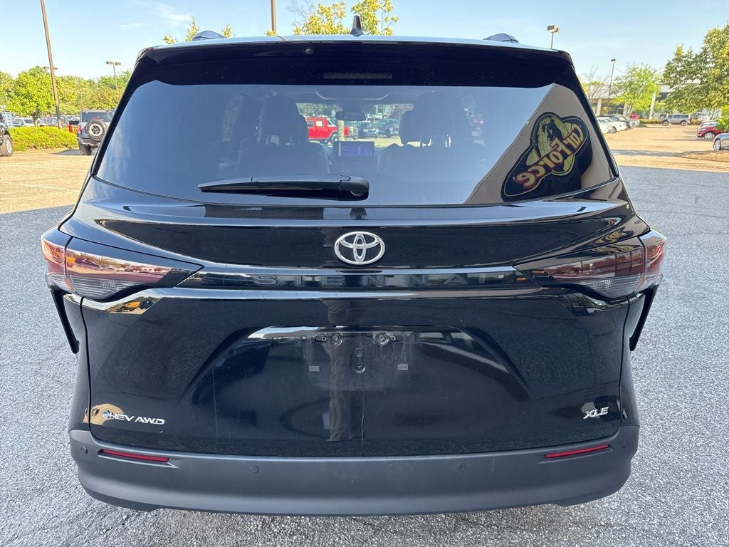 2026 Toyota Sienna XLE 7 Passenger
