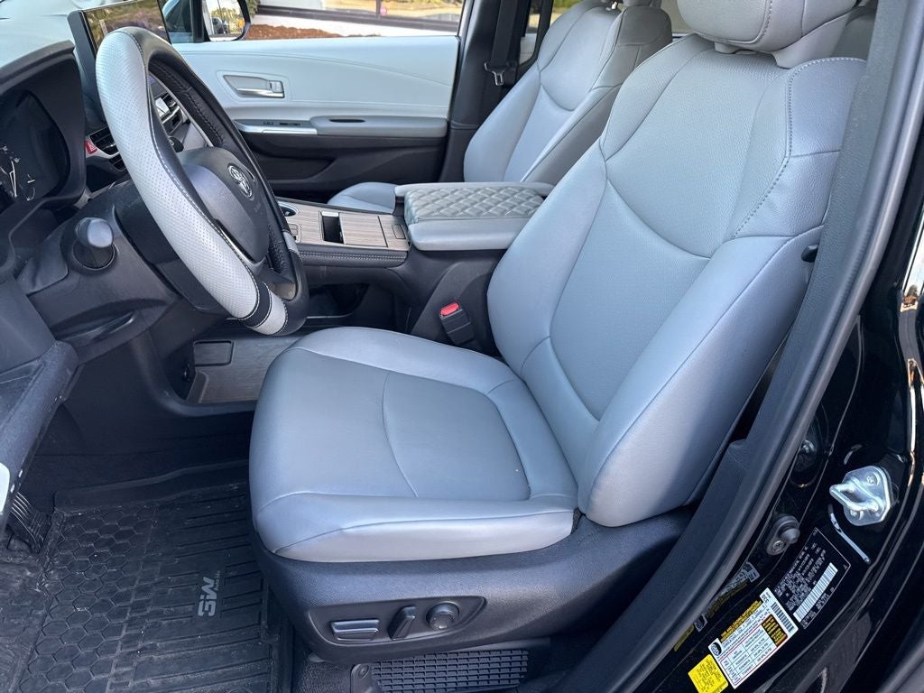 2026 Toyota Sienna XLE 7 Passenger