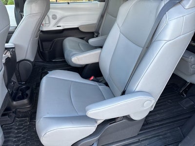 2026 Toyota Sienna XLE 7 Passenger