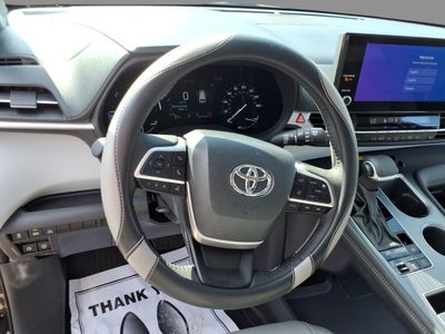 2026 Toyota Sienna XLE 7 Passenger