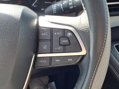 2026 Toyota Sienna XLE 7 Passenger