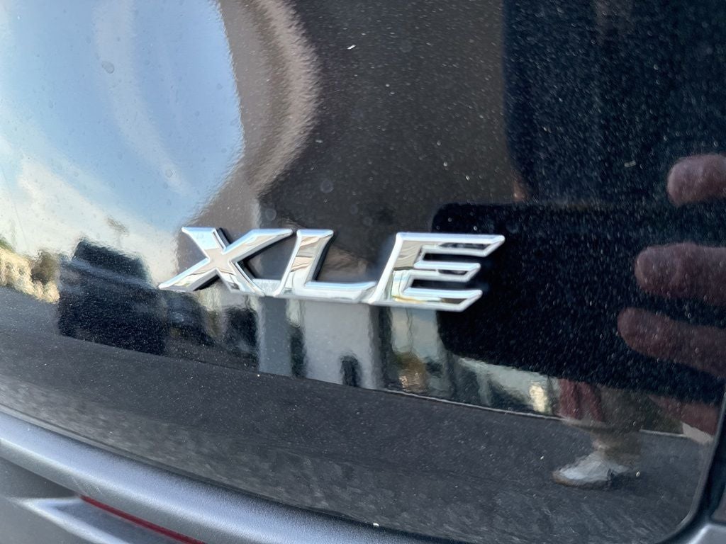 2026 Toyota Sienna XLE 7 Passenger
