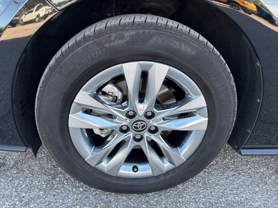 2026 Toyota Sienna XLE 7 Passenger