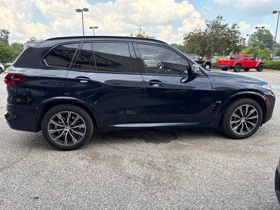 2024 BMW X5 xDrive40i