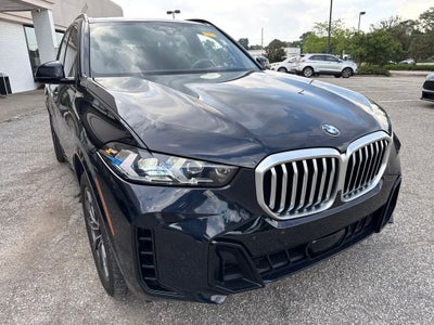 2024 BMW X5 xDrive40i