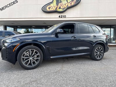 2024 BMW X5 xDrive40i