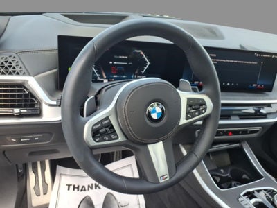 2024 BMW X5 xDrive40i