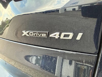 2024 BMW X5 xDrive40i