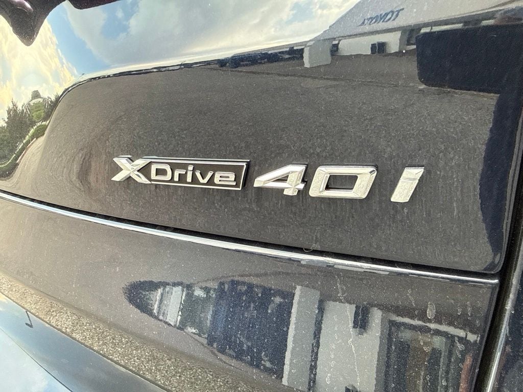 2024 BMW X5 xDrive40i