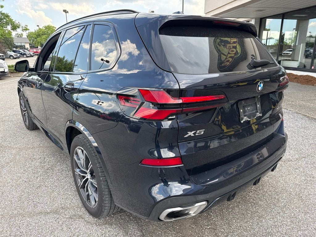 2024 BMW X5 xDrive40i