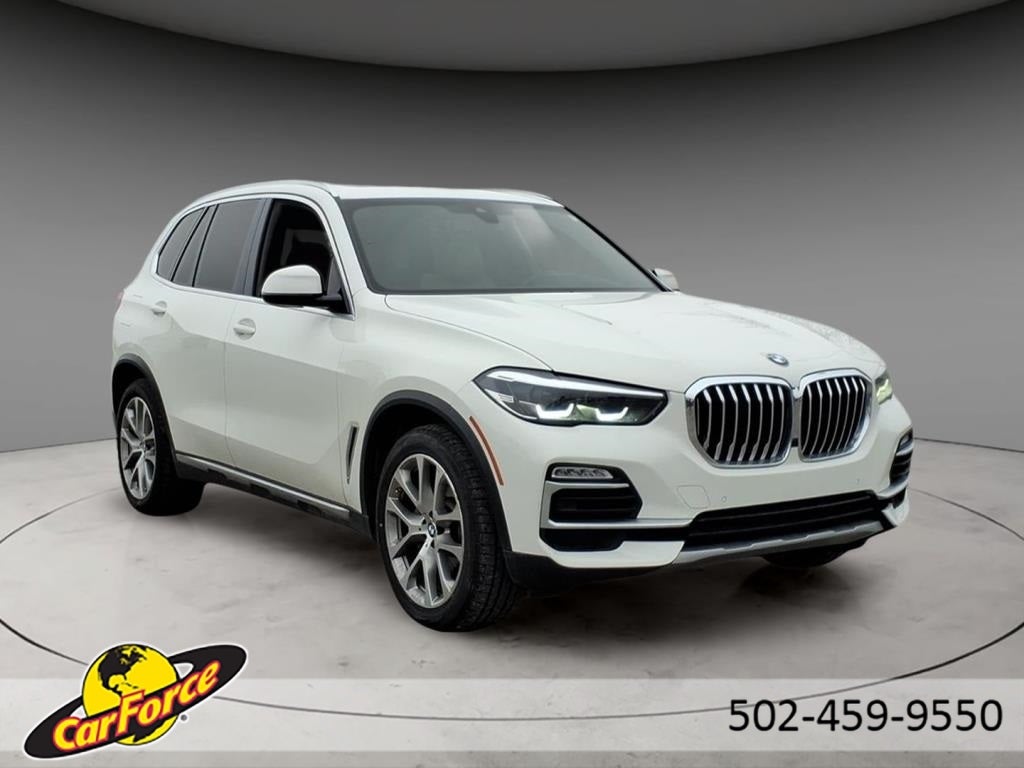 2021 BMW X5 xDrive40i