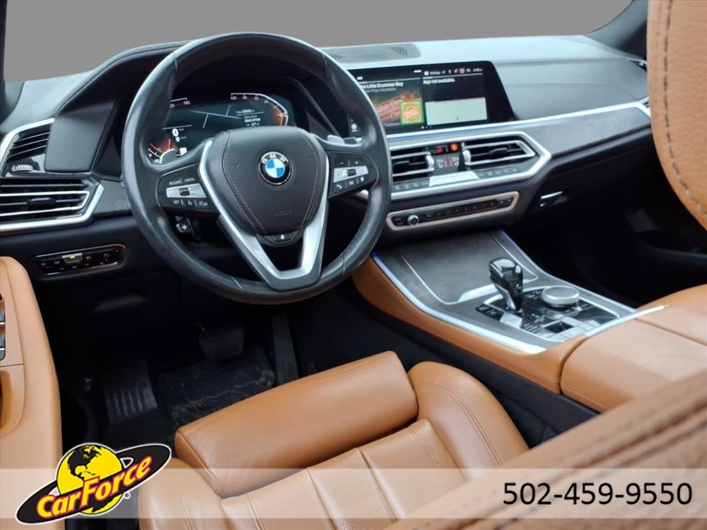 2021 BMW X5 xDrive40i