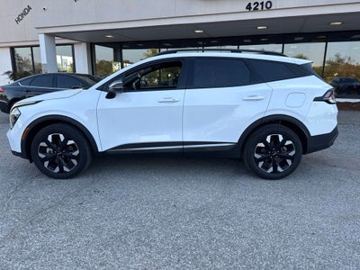 2023 Kia Sportage X-Line