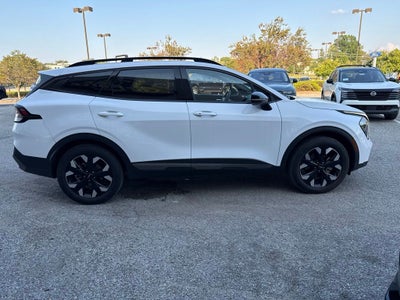 2023 Kia Sportage X-Line