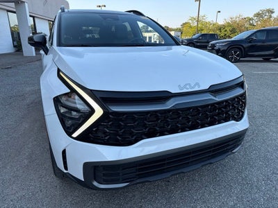 2023 Kia Sportage X-Line