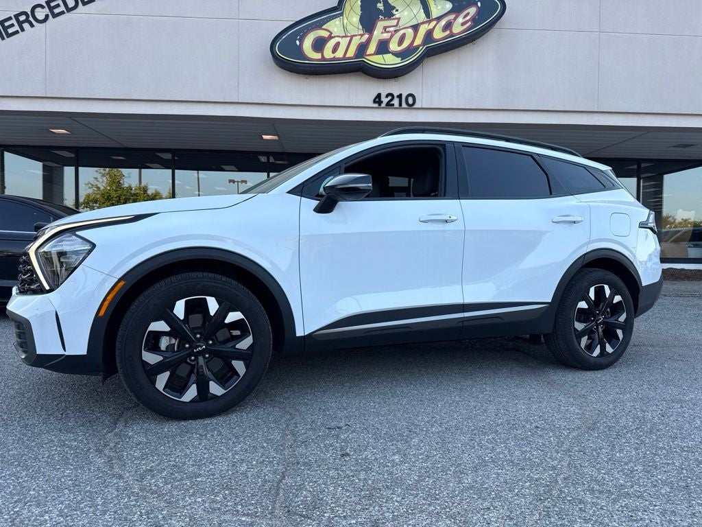 2023 Kia Sportage X-Line