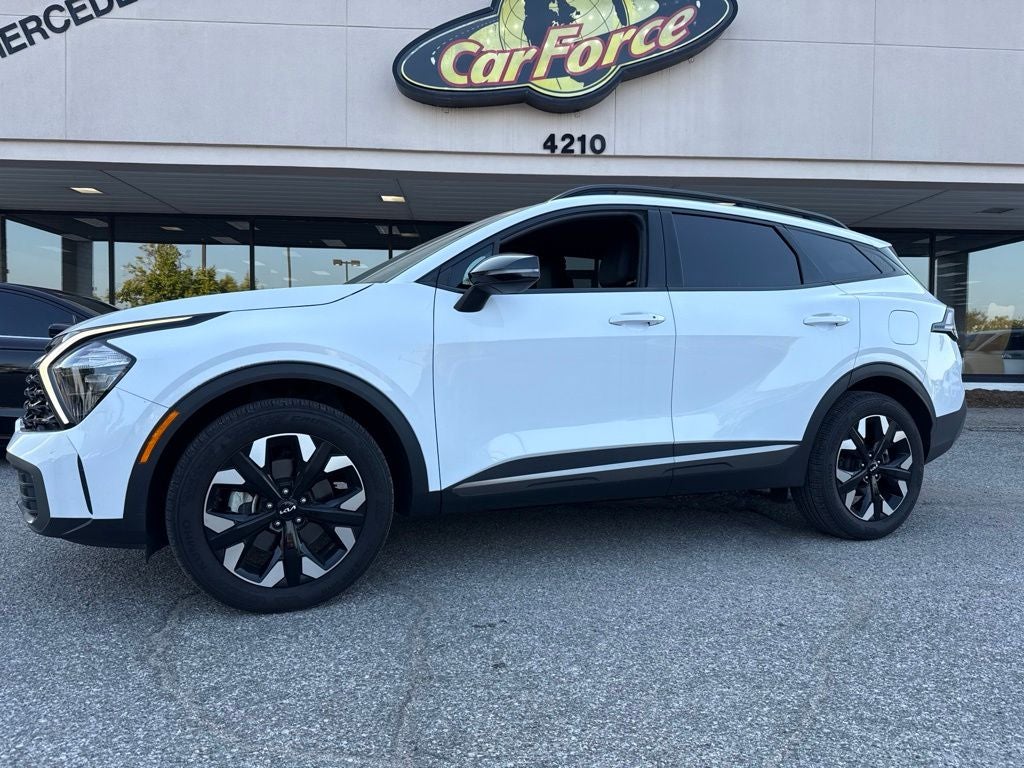 2023 Kia Sportage X-Line