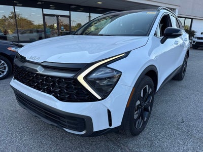 2023 Kia Sportage X-Line