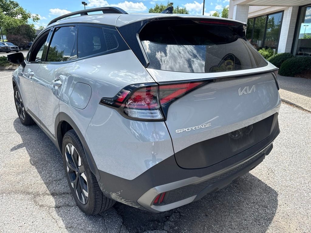 2024 Kia Sportage X-Line