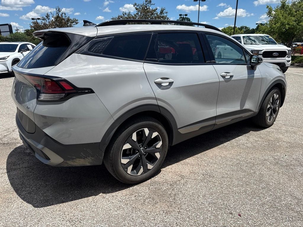 2024 Kia Sportage X-Line
