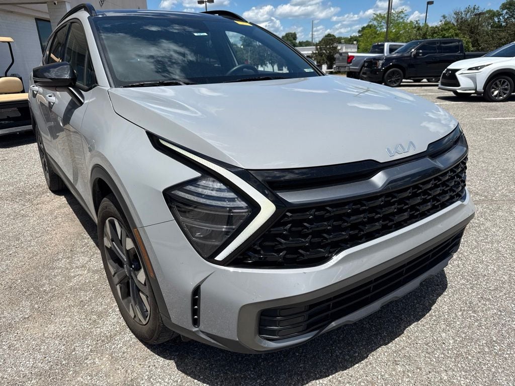 2024 Kia Sportage X-Line