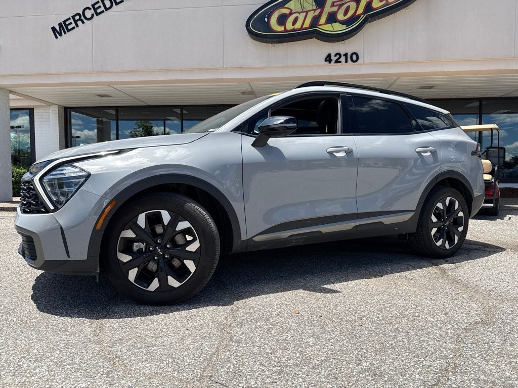 2024 Kia Sportage X-Line