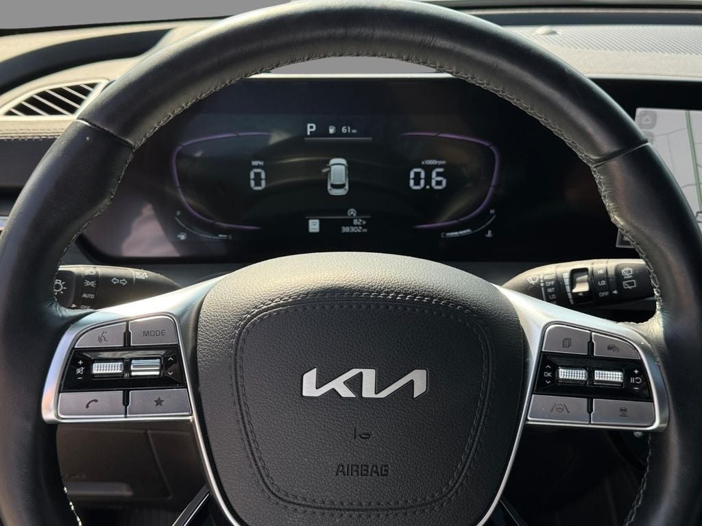2025 Kia Telluride EX X-Line