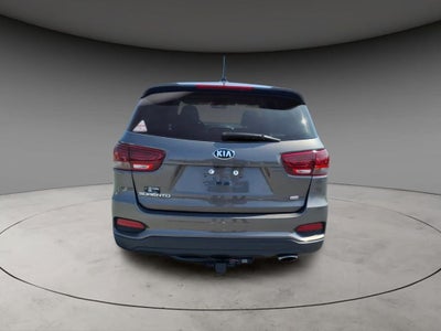 2019 Kia Sorento LX