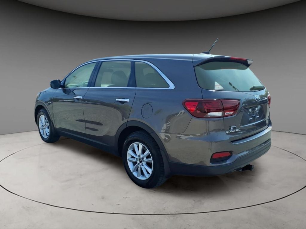 2019 Kia Sorento LX