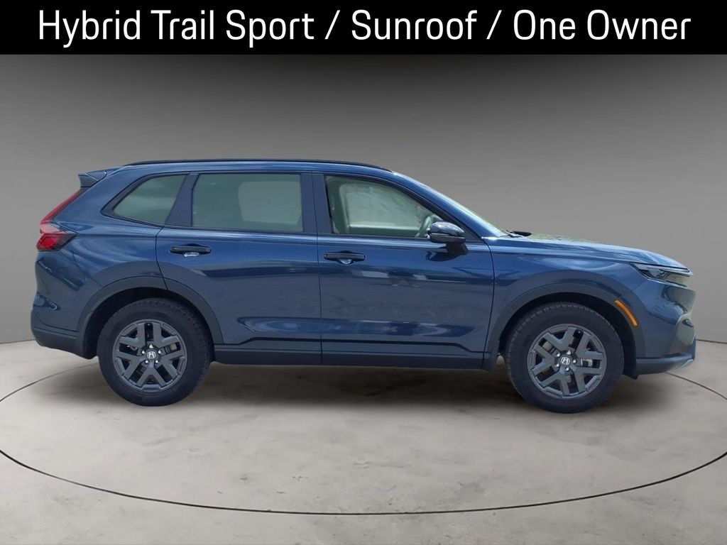2026 Honda CR-V Hybrid TrailSport