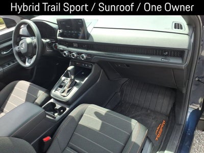 2026 Honda CR-V Hybrid TrailSport
