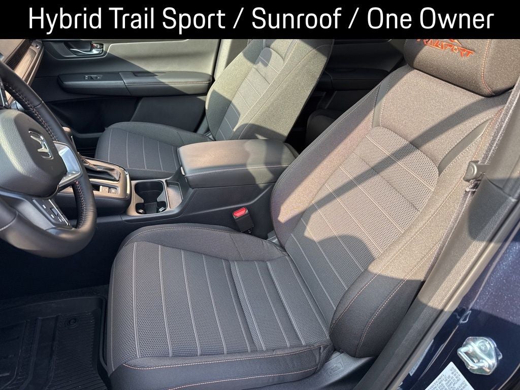 2026 Honda CR-V Hybrid TrailSport