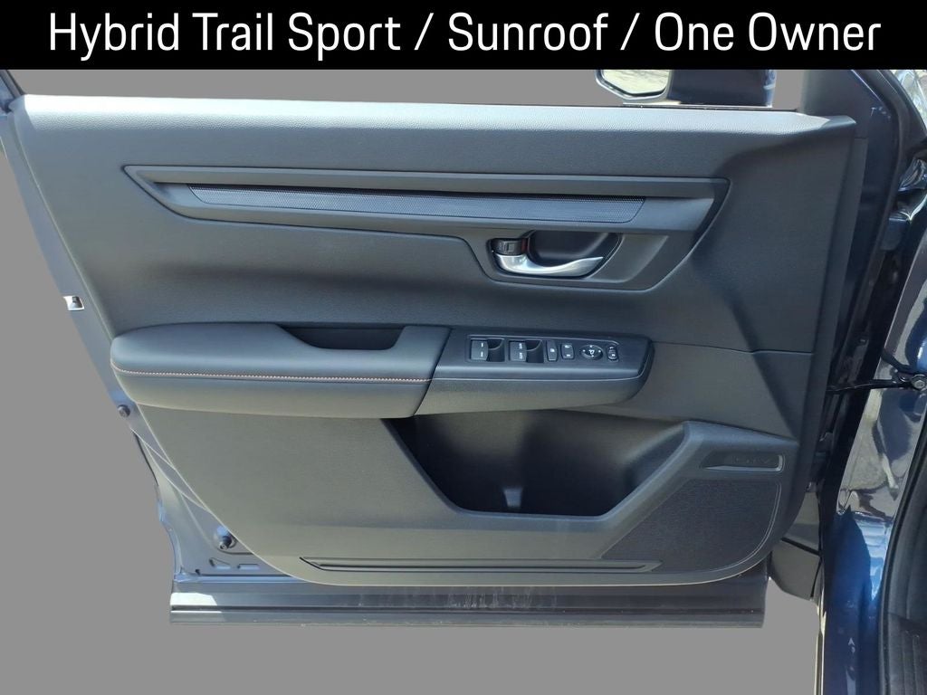 2026 Honda CR-V Hybrid TrailSport