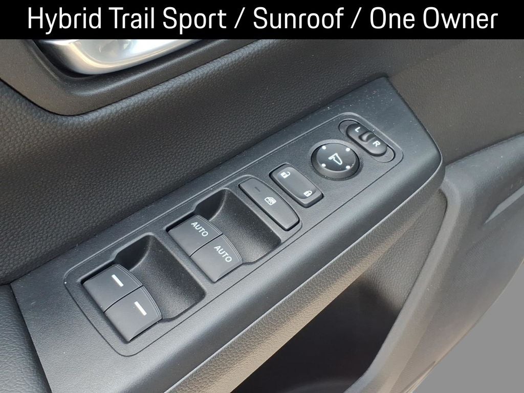 2026 Honda CR-V Hybrid TrailSport