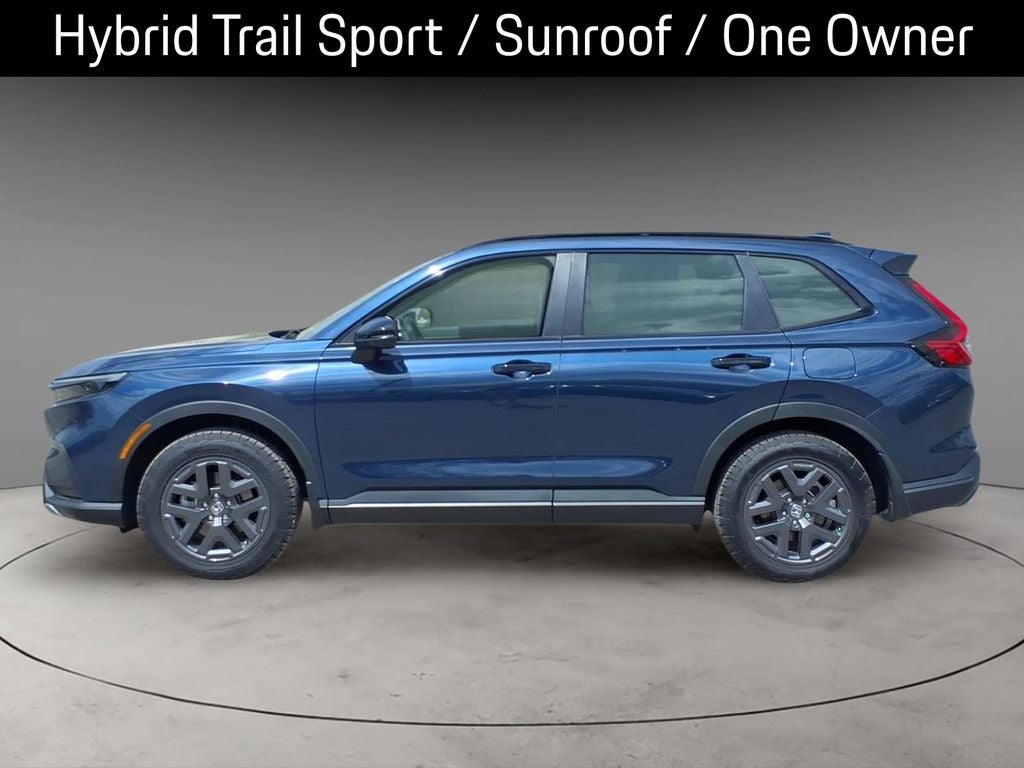 2026 Honda CR-V Hybrid TrailSport