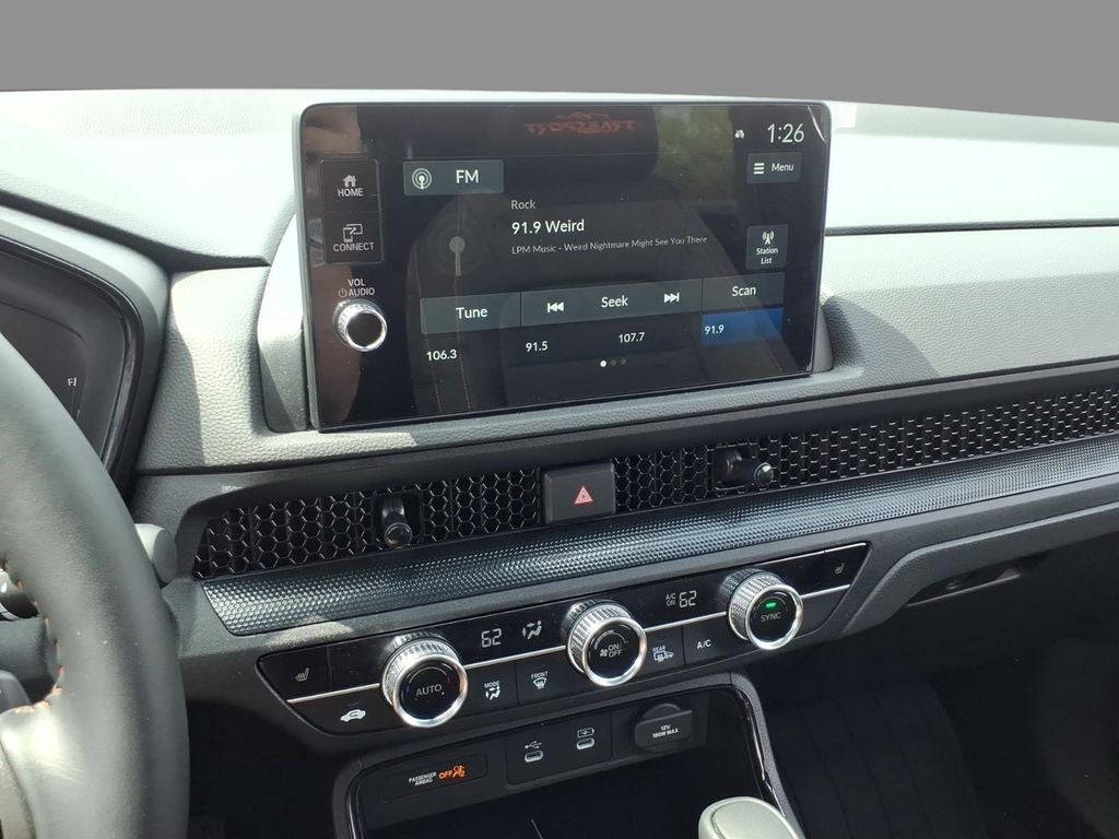 2026 Honda CR-V Hybrid TrailSport