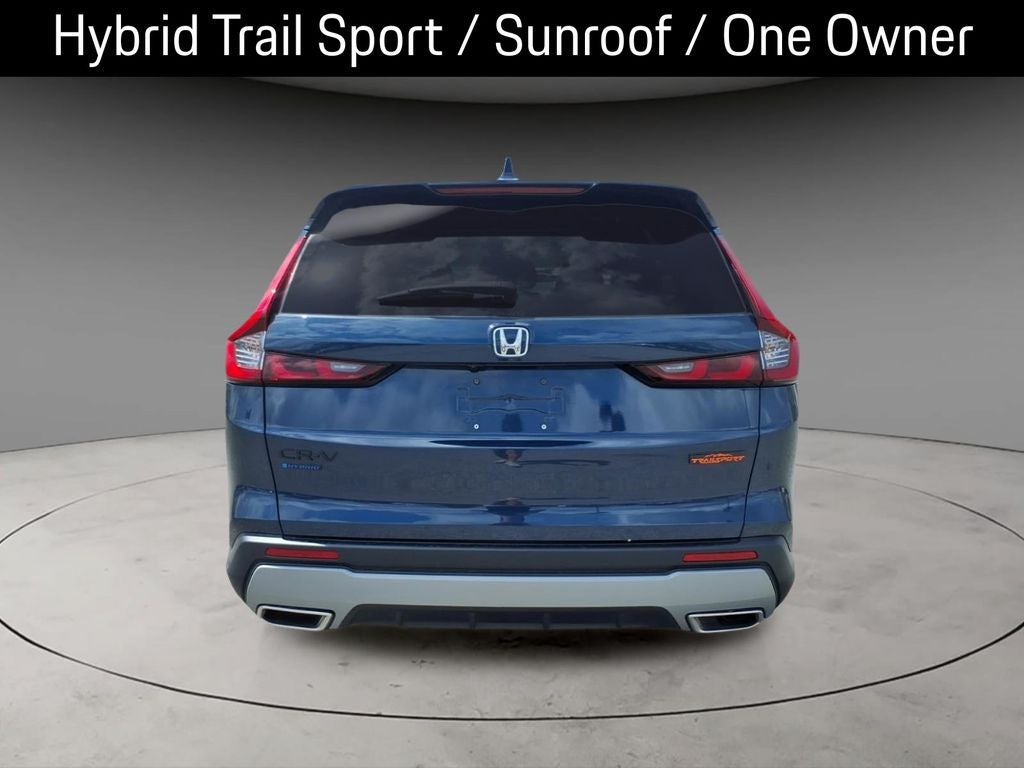 2026 Honda CR-V Hybrid TrailSport